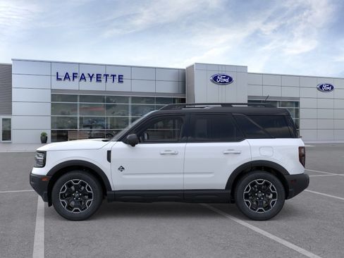 New 2026 Ford Bronco Sport Outer Banks w/ Outer Banks Tech Package+ AWD/4WD image 42