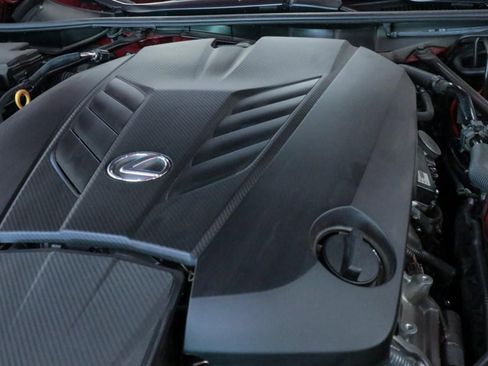 Used 2023 Lexus LC 500 Convertible w/ Touring Package image 11