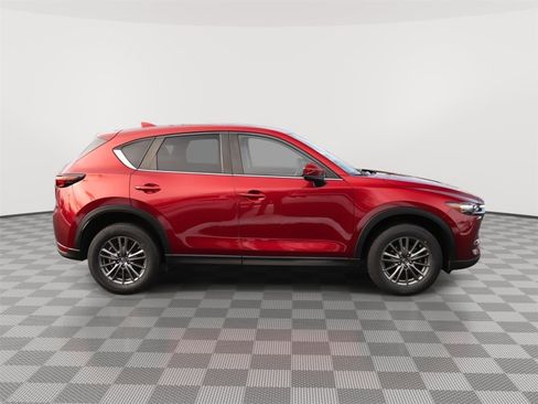 Used 2019 MAZDA CX-5 Touring image 24
