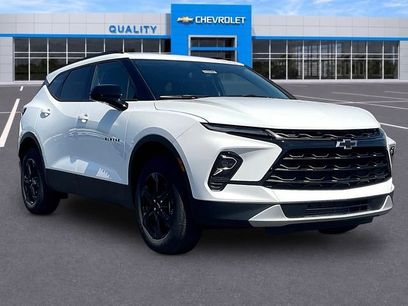 New 2026 Chevrolet Blazer LT w/ Midnight/Sport Edition
