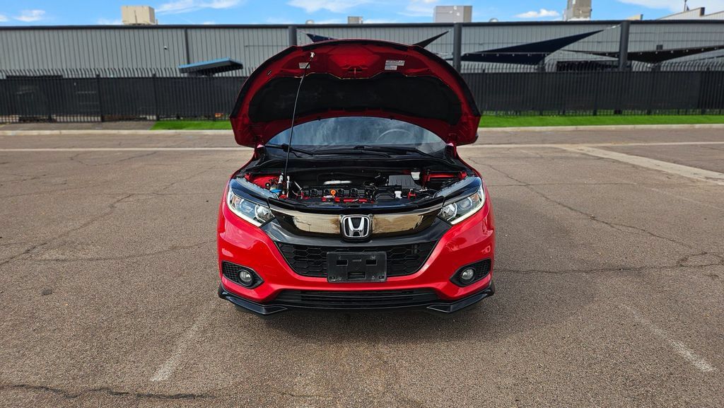 Used 2020 Honda HR-V Sport image 36