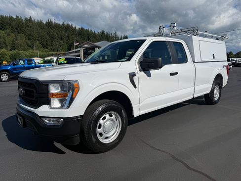 Used 2022 Ford F150 XL AWD/4WD image 1