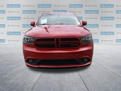Used 2018 Dodge Durango GT AWD/4WD image 2