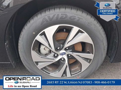 Certified 2025 Subaru Legacy Premium AWD/4WD image 63