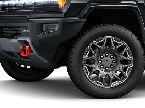 New 2025 GMC Hummer EV 3X w/ LPO, Sport Package AWD/4WD image 92