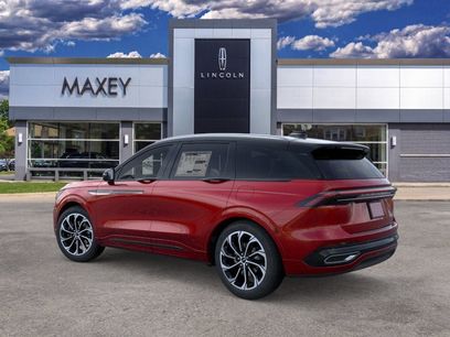 New 2026 Lincoln Nautilus Reserve