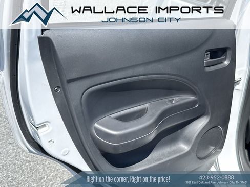 Used 2024 Mitsubishi Mirage ES FWD image 30