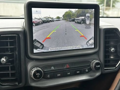 Certified 2023 Ford Bronco Sport Outer Banks w/ Tech Package AWD/4WD image 22