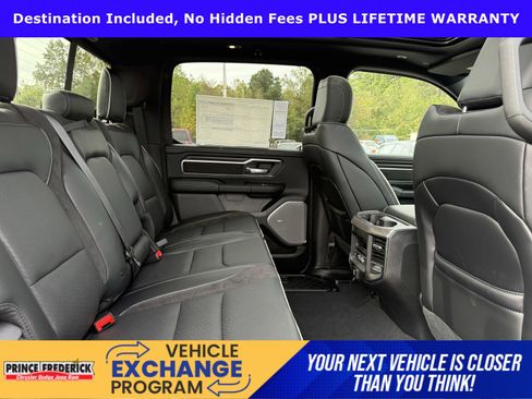 New 2026 RAM 1500 Laramie w/ Night Edition image 14