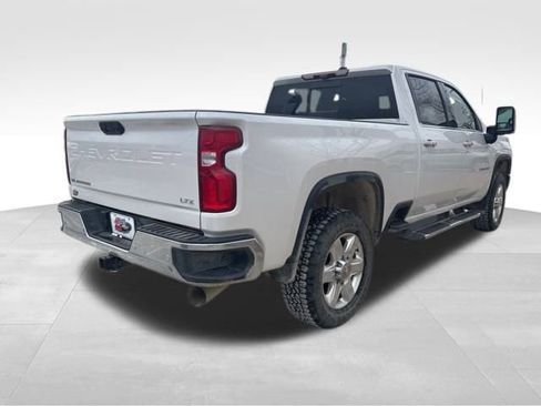 Used 2023 Chevrolet Silverado 2500 LTZ image 6