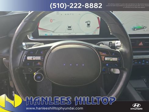 Used 2023 Hyundai Ioniq 6 Limited image 9