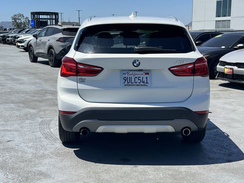 Used 2018 BMW X1 xDrive28i AWD/4WD image 6
