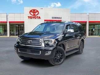 Used 2021 Toyota Sequoia Platinum AWD/4WD 360° Tour