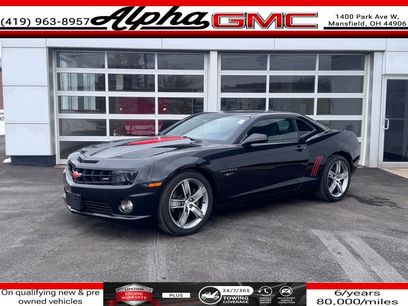 Used 2012 Chevrolet Camaro SS w/ 45th Anniversary Package