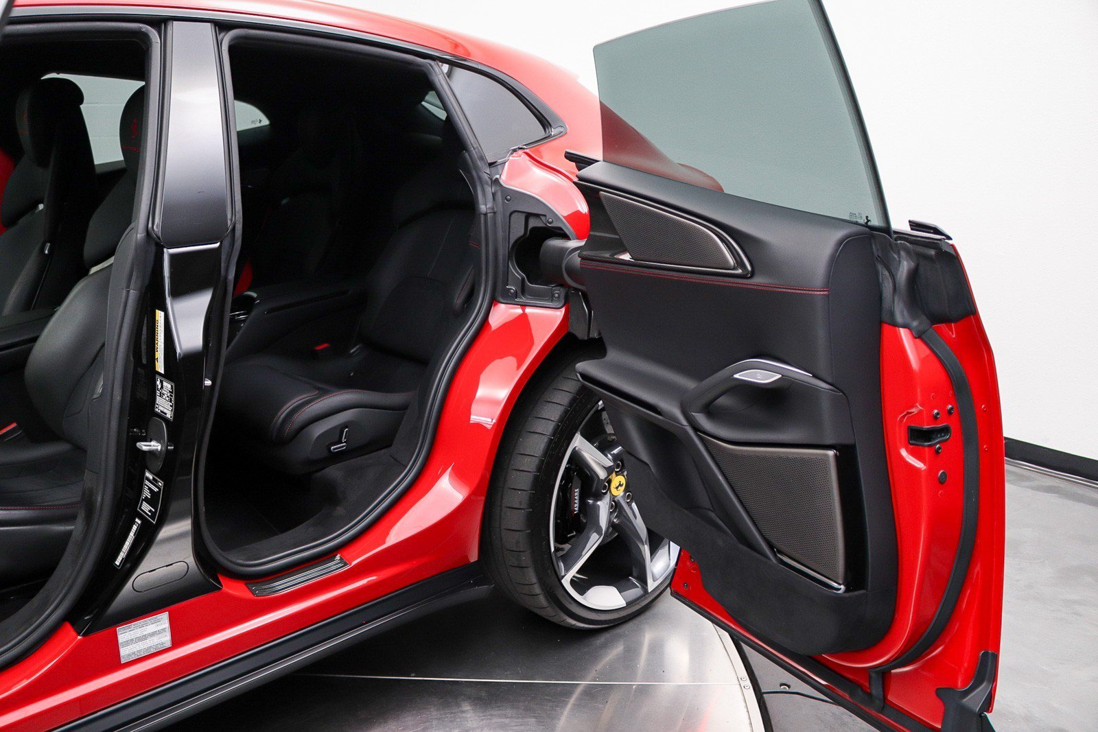 Used 2024 Ferrari Purosangue AWD/4WD image 24