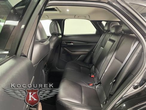 Used 2024 MAZDA CX-30 AWD 2.5 S w/ Premium Package image 21