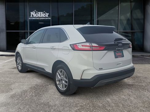 Used 2024 Ford Edge SEL AWD/4WD image 8