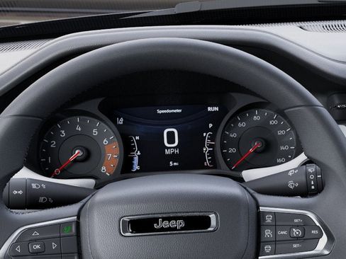 New 2026 Jeep Compass Limited AWD/4WD image 43