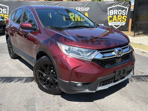 Used 2017 Honda CR-V EX image 2