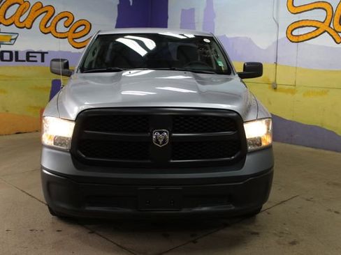 Used 2021 RAM 1500 Tradesman w/ Popular Equipment Group AWD/4WD image 3