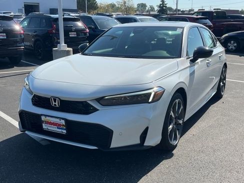 New 2026 Honda Civic Sport Touring image 1