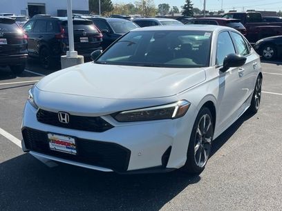 New 2026 Honda Civic Sport Touring