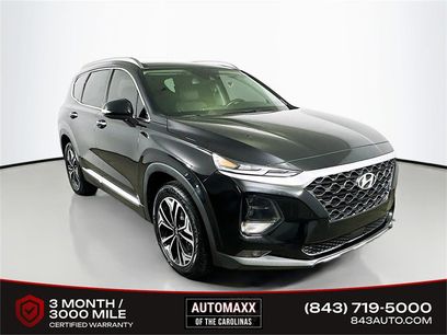 Used 2020 Hyundai Santa Fe SEL