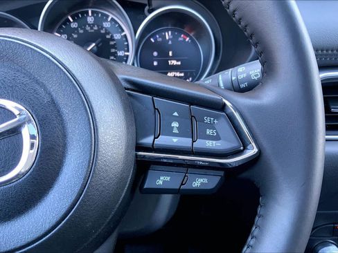 Used 2023 MAZDA CX-5 AWD 2.5 S w/ Preferred Package image 25