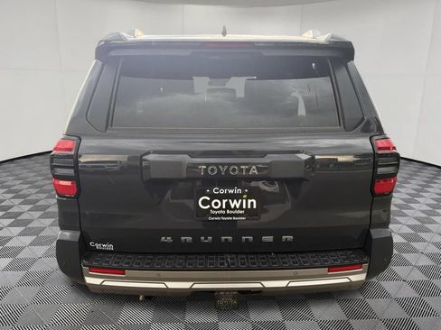 Used 2026 Toyota 4Runner Limited AWD/4WD image 7