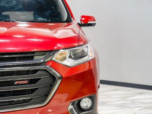 Used 2020 Chevrolet Traverse RS FWD image 58