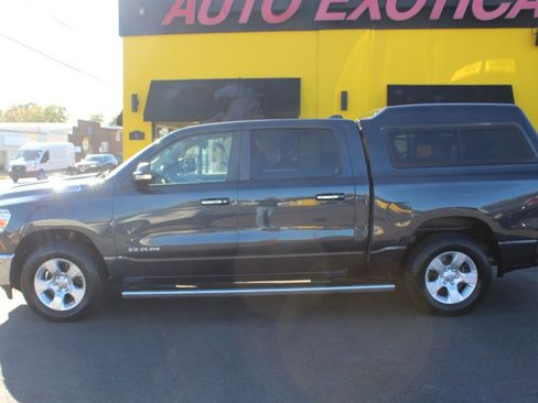 Used 2019 RAM 1500 Big Horn image 19