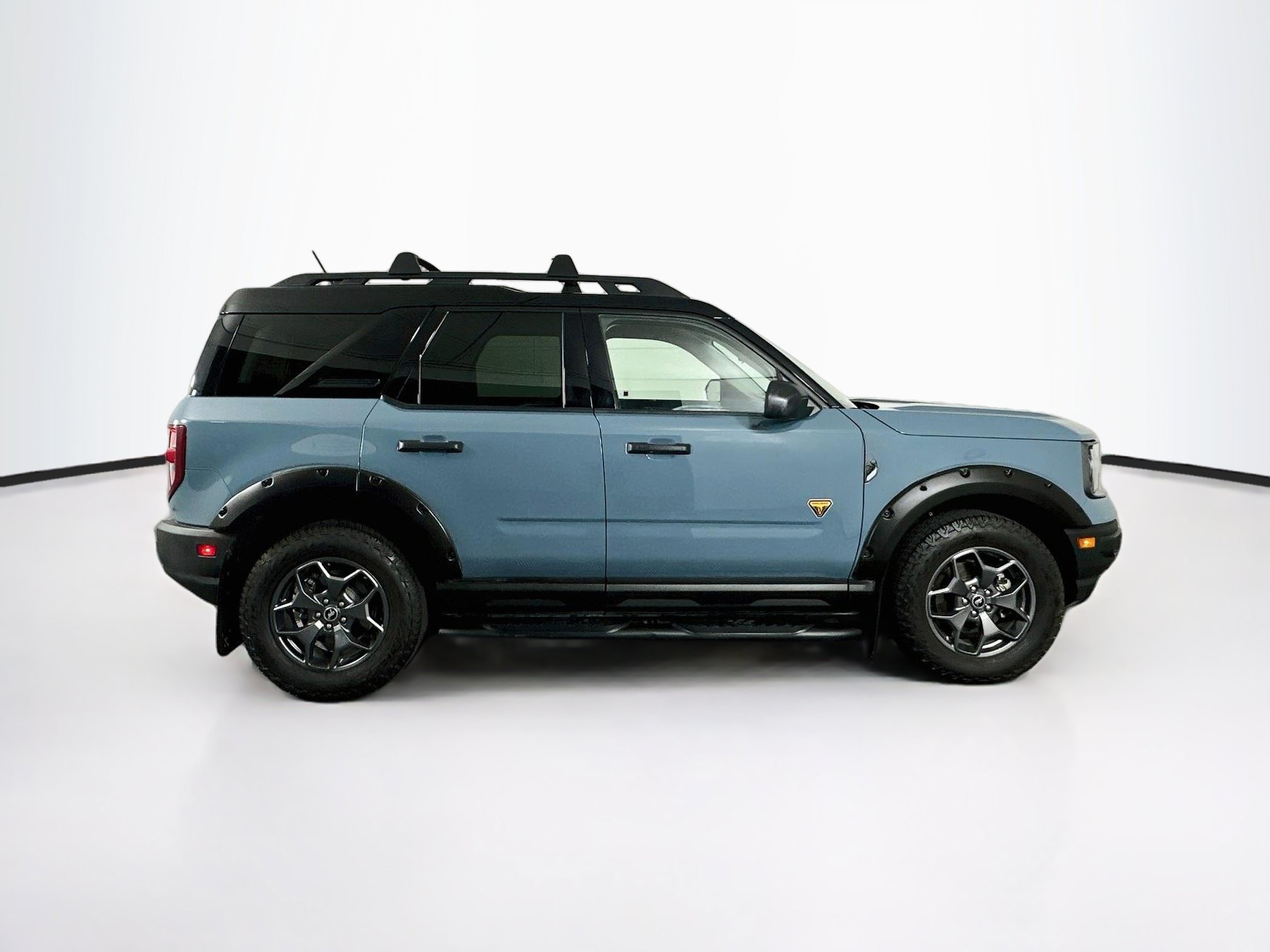 Used 2021 Ford Bronco Sport Badlands AWD/4WD image 10