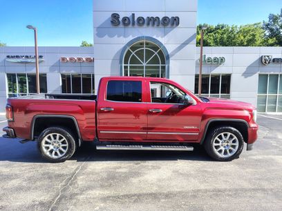 Used 2018 GMC Sierra 1500 Denali