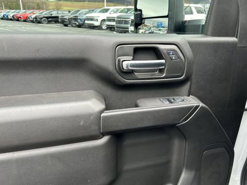 New 2025 Chevrolet Silverado 3500 W/T w/ WT Convenience Package image 15