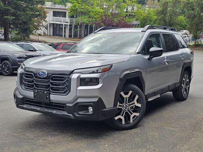 New 2026 Subaru Outback Touring XT