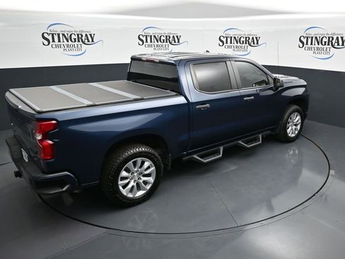 Used 2022 Chevrolet Silverado 1500 Custom w/ LPO, Dark Essentials Package image 15