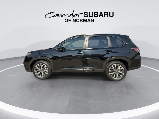 Certified 2025 Subaru Forester Touring AWD/4WD image 5