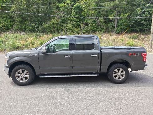 Used 2020 Ford F150 XLT w/ Equipment Group 301A Mid AWD/4WD image 4