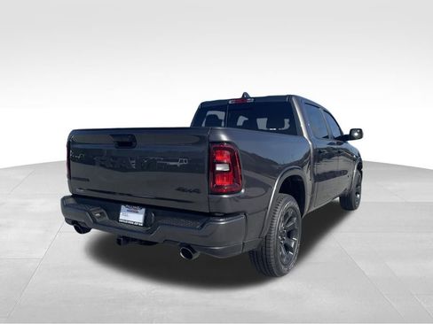 New 2026 RAM 1500 4x4 Crew Cab image 5