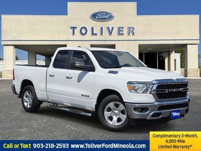 Used 2022 RAM 1500 Lone Star