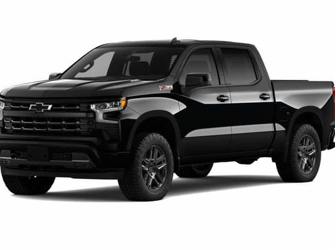 New 2026 Chevrolet Silverado 1500 RST w/ Z71 Off-Road Package image 25