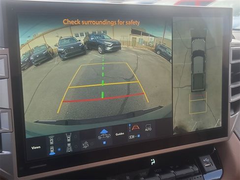 New 2026 Toyota Tundra 1794 Edition image 21