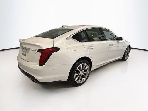 Used 2024 Cadillac CT5 Premium Luxury w/ Super Cruise 2 Package AWD/4WD image 7