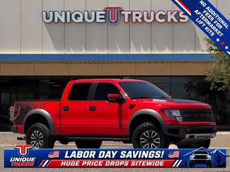 Used 2012 Ford F150 Raptor w/ Raptor Luxury Pkg AWD/4WD video 1