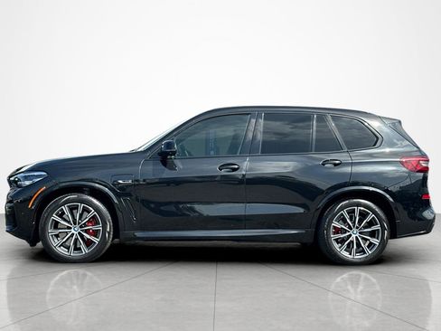 Used 2023 BMW X5 xDrive45e w/ M Sport Package AWD/4WD image 2