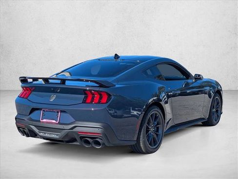 New 2025 Ford Mustang Dark Horse image 2