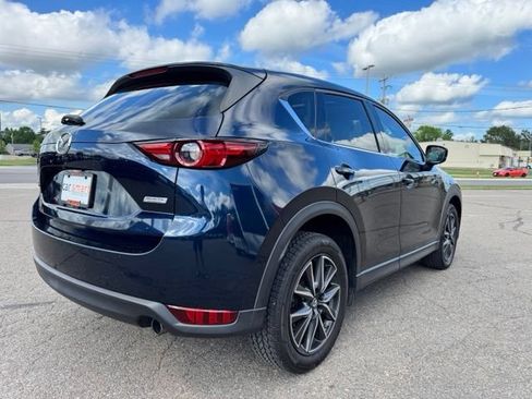 Used 2017 MAZDA CX-5 Grand Touring FWD image 7