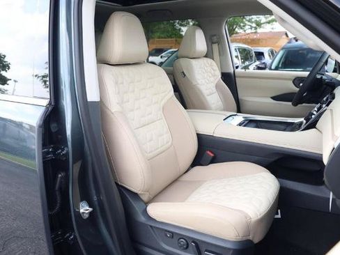 New 2026 Nissan Armada Platinum Reserve AWD/4WD image 23