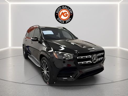 Used 2022 Mercedes-Benz GLS 450 4MATIC image 1