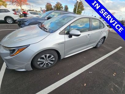 Used 2020 Toyota Corolla LE